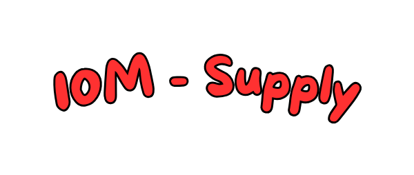 10M Supply